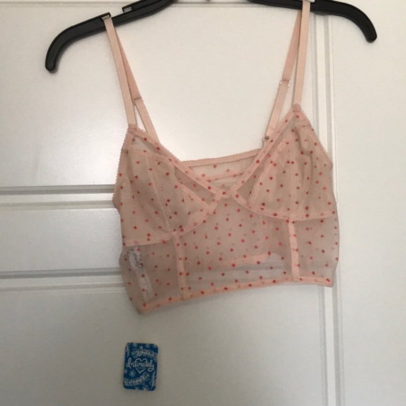 Free People Other - Free People Intimately bra